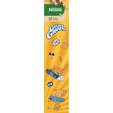 Cereales Golden Grahams Nestlé 375g