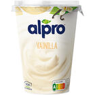 Postre de soja Alpro 500g vainilla