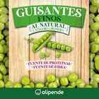 Guisantes finos Alipende 95g pack3