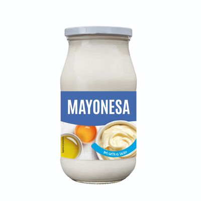 Mayonesa 450ml