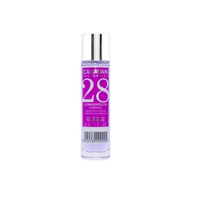 Eau de toilette Caravan mujer 30ml n&ordm;28