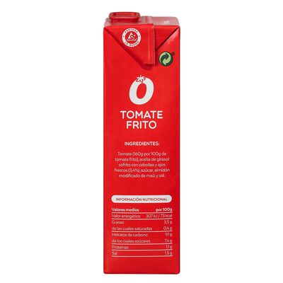 Tomate frito sin gluten abre fácil Orlando 780g