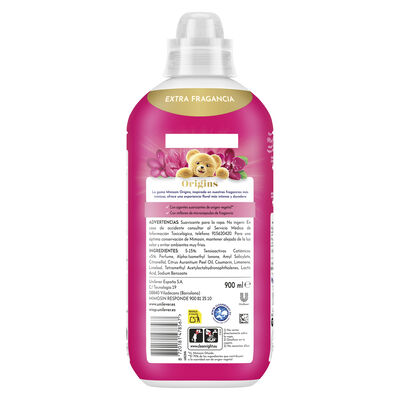 Suavizante concentrado Mimosín Rosas 50 lavados