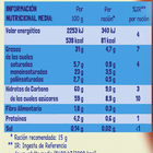 Crema de cacao choco leche sin gluten Nocilla 610g
