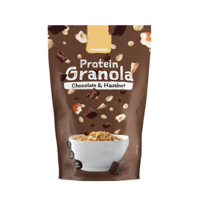 Proteina granola chocolate-avellanas Prozis 275g
