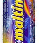 Bebida malt&iacute;n polar con capacidad de 33 cl