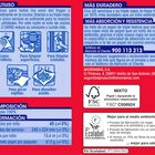 Papel de cocina Lanta pack-3 super absorbente