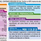 Sardinillas en aceite de oliva bajas en sal Alipende 2 unidades 62g