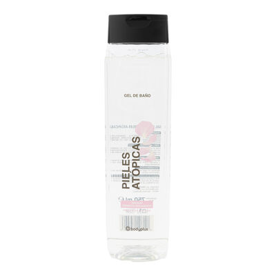 Gel de baño Bodyplus 750 ml pieles atopicas