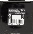 Maquillaje en polvo matificante Maybelline Fit Me! 105