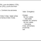 Smoothie mango y maracuyá Don Simón 330ml