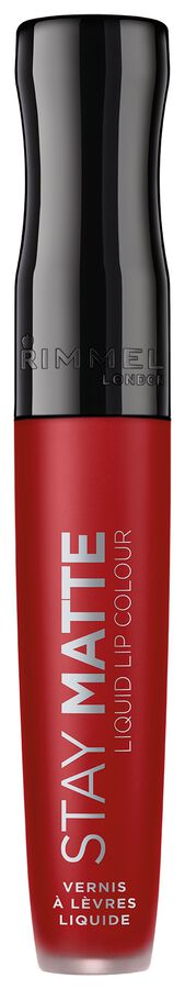 Pintalabios líquido Rimmel Stay Matte 500