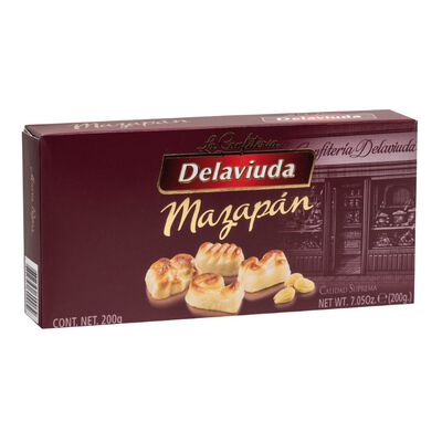 Figuras mazap&aacute;n Delaviuda 200g