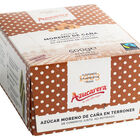 Az&uacute;car moreno Azucarera 500g en terrones