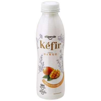 K&eacute;fir liquido Alipende 500gr mango