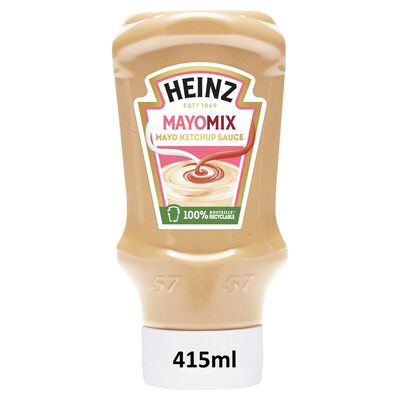 Salsa Mayo mix Heiz 415ml