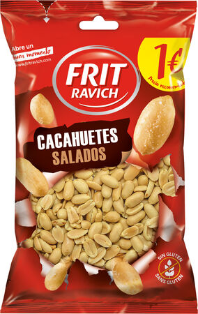 Pipas peladas Frit Ravich 110g