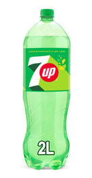 Refresco 7Up 2L Lima Limón
