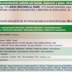 Pizza Ristorante Dr Oetker 390g spinaci