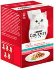Comida húmeda gato Purina Gourmet mon petit pack 6