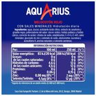 Bebida isot&oacute;nica sabor melocot&oacute;n rojo Aquarius 50cl