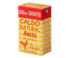 Caldo de pollo Aneto 750+250ml