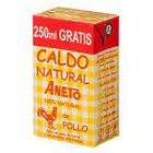 Caldo de pollo Aneto 750+250ml