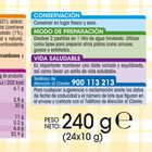 Pastillas de caldo de pollo Alipende 24 unidades