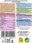 Pouch Alipende frutas con galleta Mar&iacute;a 120g