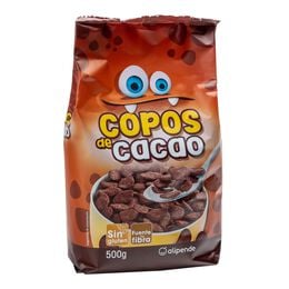 Cereales Alipende 500g copos de cacao
