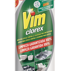 Limpiador polvo Vim 750 gr Clorex