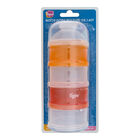 Dosificador de leche en polvo Tigex 4 dosis apto para el lavavajillas