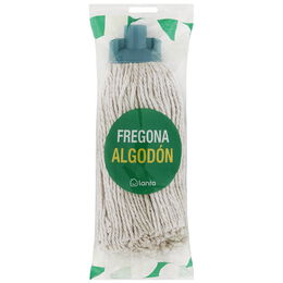 Fregona Lanta algodón