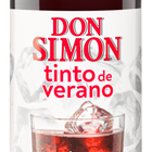 Tinto de verano sin alcohol cl&aacute;sico Don Sim&oacute;n 1,5l