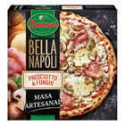 Pizza Bella Napoli Buitoni prosciutto&fungui 415g