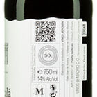 Vino tinto DO Madrid Puerta de Alcalá tempranillo