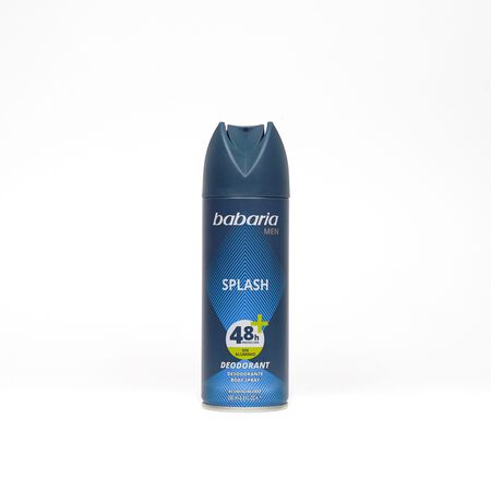 Desodorante en spray Babaria men 200ml splash