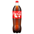 Refresco cola Coca-Cola 2l