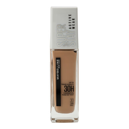Base de maquillaje Maybelline Superstay 30h 30 Sand