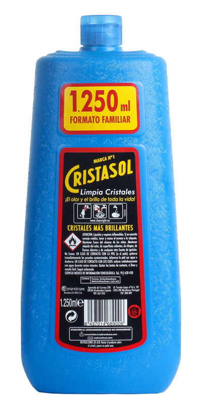 Limpiacristales Cristasol 1,25l