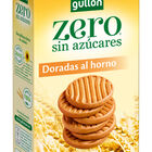 Galleta dorada al horno sin azúcar Gullón 330g