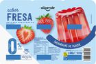 Gelatina Light Alipende Pack 6 Fresa