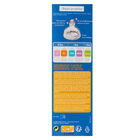 Biber&oacute;n Tigex 0-6 meses 300ml control de temperatura