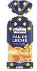 Pan de leche brioche con masa madre Pasquier 10 unidades 350 g