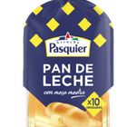 Pan de leche brioche con masa madre Pasquier 10 unidades 350 g