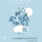 Cuaderno Competencia Lectora Rubio Nº1 Mundo Fantasia