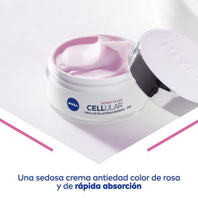 Crema facial día Nivea 50 ml Cellular