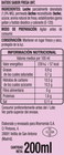 Batido Alipende pack 6 fresa 200ml