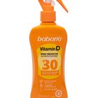 Protector solar spray Babaria FP30 200ml