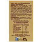 Lasaña gratinada con cinco quesos 350g